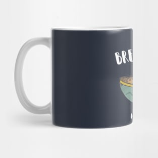 BREAKFAST Mug